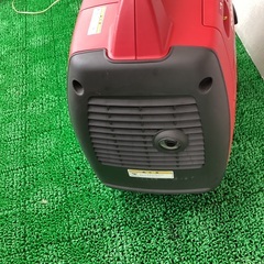 ホンダ ポータブル発電機　EU16i インバーター キャンプ アウトドアーの画像