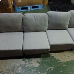 ①未使用/新品　倉庫品　アウトレット　ソファ　セット　の画像