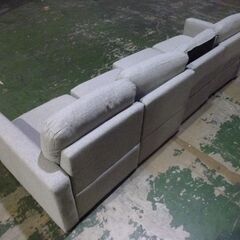 ①未使用/新品　倉庫品　アウトレット　ソファ　セット　の画像