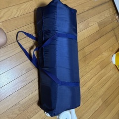 ベビーベッドの画像