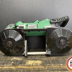 【久留米】【引き取り限定】【中古品】HiKOKI ハイコーキ CB3612DA コードレスロータリバンドソー DC36V用 ケース付 ※バッテリー別売の画像