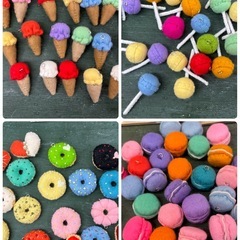 卒部、卒団プレゼント🎁部活応援チャーム🩷ハンドメイド推しカラーの画像