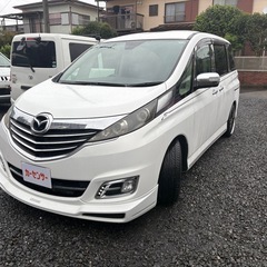 マツダ　ビアンテグランツ改の画像