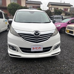 マツダ　ビアンテグランツ改の画像