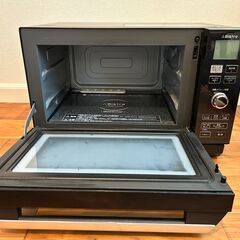 ３つ星　ビストロ　スチームオーブンレンジの画像