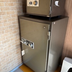 金庫の画像