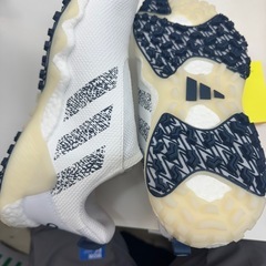 新品　ゴルフシューズ　adidasの画像