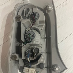 ダイハツミラココア　後期テールランプの画像