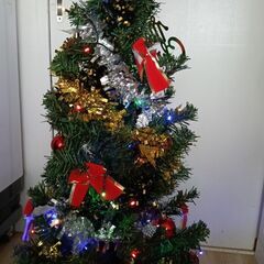 クリスマスツリー🎄の画像