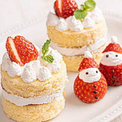 ＜MAX28名＞クリスマス直前！大人数街コンSP〜Sweets & Champagne〜 - パーティー