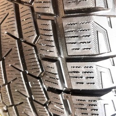 235/65R17スタッドレスタイヤ・ホイール4本セット（VOLVO XC60）の画像