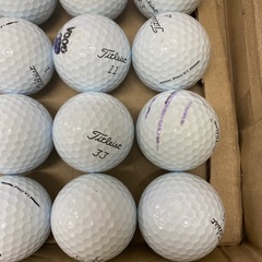 タイトリスト PRO V1 ホワイト 24球の画像