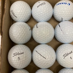 タイトリスト PRO V1 ホワイト 24球の画像
