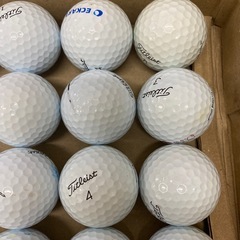 タイトリスト PRO V1 ホワイト 24球の画像