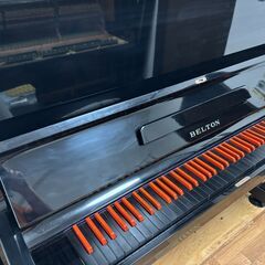 【無料】アップライトピアノ【イベント・大道具など】の画像