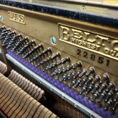 【無料】アップライトピアノ【イベント・大道具など】の画像