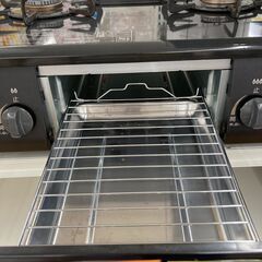 A-408【リユースのサカイ野々市店】ジモティ来店特価‼ ガステーブル パロマ IC-S37-2R 2022年製 ガスコンロ LPガス用 クリーニング済みの画像