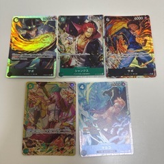 ワンピースカード　BOX　の画像