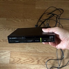 地デジチューナーの画像