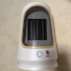 新品　セラミックヒーターの画像