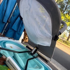 西松屋　メッシュ バウンサー の画像