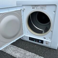 衣類乾燥機 日立 2021年 DE-N60WV 6㎏ 乾燥機 参考価格63,470円【安心の3ヶ月保証】🚚自社配送時💳代引き可🚚(現金、クレジット、スマホ決済対応)の画像