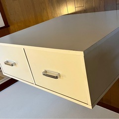 差し上げます。押入れ収納ひきだし引き出しの画像