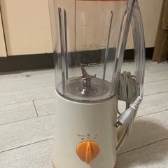 ミキサーお話し中 の画像