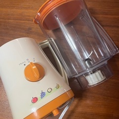 ミキサーお話し中 の画像