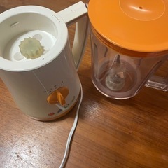 ミキサーお話し中 の画像