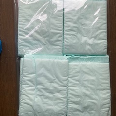 エルモア　　尿取りパッド　4点　ロング　お試し　サンプルの画像