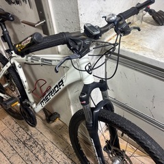 MERIDA DISK MATTS TFS 100 マウンテンバイクの画像