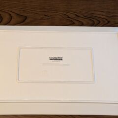 アメリカで買った大皿の画像