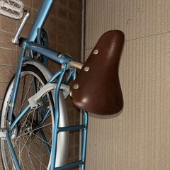 24インチ　自転車の画像