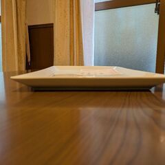 アメリカで買った大皿の画像