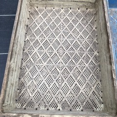 コンテナ 収穫カゴ  収穫コンテナ 
の画像