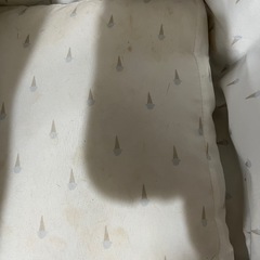 ジェラートピケのミニペットキャリーバッグの画像