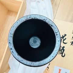 信楽焼/しがらき焼/花瓶10号の画像