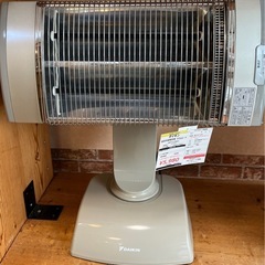 ダイキン 遠赤外線暖房機 ERFT11SSE3【リサイクルマート下関店】の画像