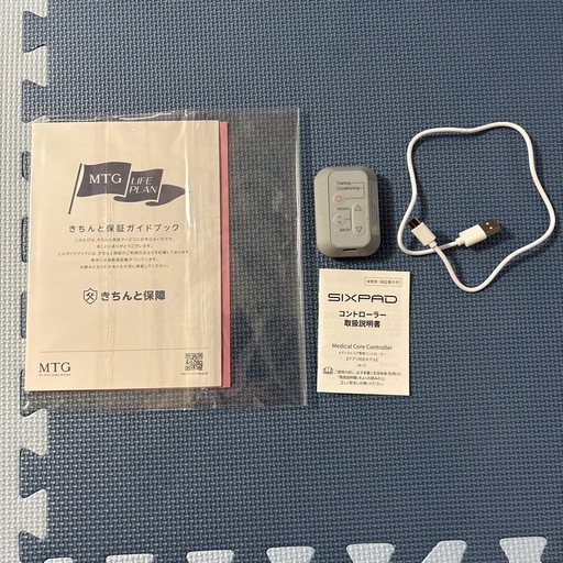 シックスパッド　メディカルコア
