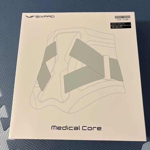シックスパッド　メディカルコア