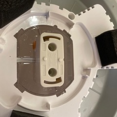 LEDシーリングライト　リモコン、調光機能付きの画像