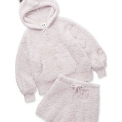 ジェラートピケ　ポケモンスリープ　プリン　セットアップ　パジャマの画像