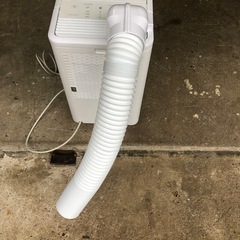 NO：4082コンパクトクーラ・除湿機‼️2023年製超お買い得品❣️の画像