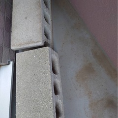 コンクリートブロックの画像