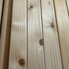 木材セット　DIY用　こうさく工作の画像