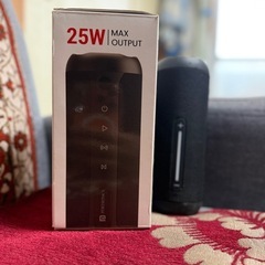 Bluetoothスピーカー　blaze55の画像