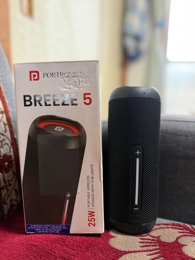Bluetoothスピーカー　breeze5