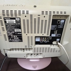 小型テレビの画像