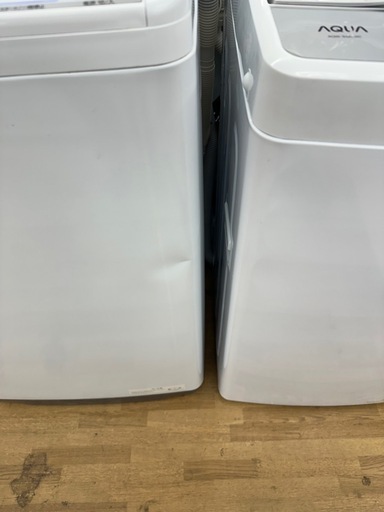 【ドリーム川西店御来店限定】☆ジモティー見たよ♪割引☆日立　洗濯機　7.0kg  BW-V70G  2022年製／クリーニング済み【2125560000033324】